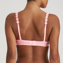 Load image into Gallery viewer, Marie Jo Avero Pink Parfait Padded Balcony Underwire Bra