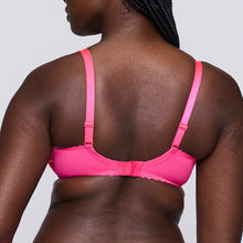 Load image into Gallery viewer, Prima Donna SS25 Cala Luna Blogger Pink Padded Balcony Underwire Bra
