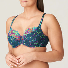 Load image into Gallery viewer, Prima Donna FW23 Las Salinas Tulip Balcony Seamed Unlined Underwire Bra