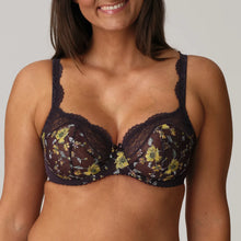 Load image into Gallery viewer, Prima Donna FW24 Malba Amethyst Balcony Vertical Seam Underwire Bra