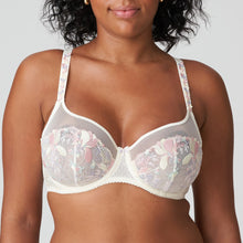 Load image into Gallery viewer, Prima Donna SS24 Mohala Vintage Natural Balcony Vertical Seam Underwire Bra
