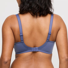 Load image into Gallery viewer, Prima Donna FW25 Monterrey Nightshadow Blue Half Padded Balcony Tulip Seam Underwire Bra