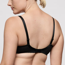 Load image into Gallery viewer, Prima Donna SS26 Naica Black Plunge Underwire Bra