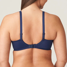Load image into Gallery viewer, Prima Donna FW23 Osino Sapphire Blue Balcony Tulip Seam Underwire Bra