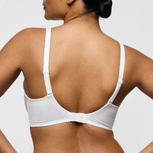 Load image into Gallery viewer, Prima Donna SS26 Osino White Balcony Tulip Seam Underwire Bra