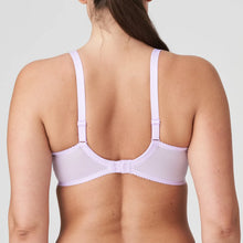 Load image into Gallery viewer, Prima Donna SS23 Palace Garden Pastel Lavender Deep Plunge Underwire Bra
