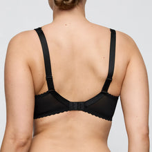 Load image into Gallery viewer, Prima Donna Solisse Black Balcony Vertical Seam Underwire Bra