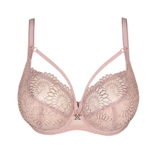 Load image into Gallery viewer, Prima Donna Sophora Bois De Rose Removable Strings Underwire Tulip Seam Balony Bra