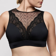 Load image into Gallery viewer, Prima Donna SS26 Naica Black Wireless Bralette