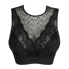 Load image into Gallery viewer, Prima Donna SS26 Naica Black Wireless Bralette