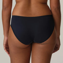 Load image into Gallery viewer, Prima Donna FW24 Deauville Velvet Blue Matching Rio Brief