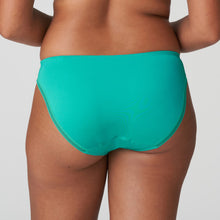 Load image into Gallery viewer, Prima Donna SS24 Lenca Sunny Teal Matching Rio Brief