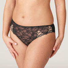 Load image into Gallery viewer, Prima Donna FW23 Livonia Black Matching Rio Brief