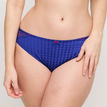 Load image into Gallery viewer, Prima Donna FW25 Madison Blueberry Kiss Matching Rio Brief