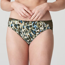 Load image into Gallery viewer, Prima Donna FW23 Madison Olive Green Matching Rio Brief