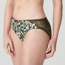 Load image into Gallery viewer, Prima Donna FW23 Madison Olive Green Matching Rio Brief