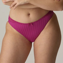 Load image into Gallery viewer, Prima Donna FW24 Madison Fuchsia Fiesta Matching Rio Brief