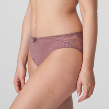 Load image into Gallery viewer, Prima Donna SS24 Madison Satin Taupe Matching Rio Brief