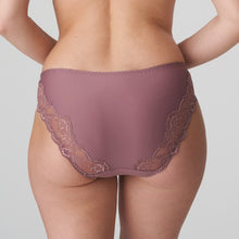 Load image into Gallery viewer, Prima Donna SS24 Madison Satin Taupe Matching Rio Brief