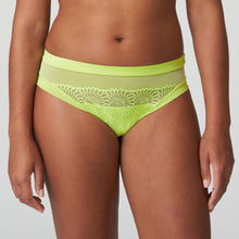 Load image into Gallery viewer, Prima Donna SS24 Sophora Lime Green Matching Rio Brief