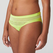 Load image into Gallery viewer, Prima Donna SS24 Sophora Lime Green Matching Rio Brief