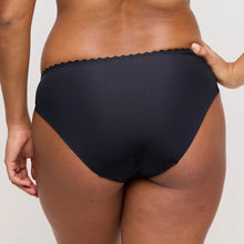Load image into Gallery viewer, Prima Donna FW25 Springdale Black Rose Matching Rio Brief