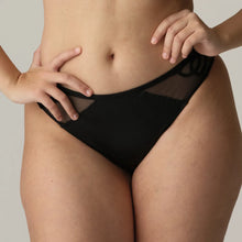 Load image into Gallery viewer, Prima Donna FW24 Vallarta Black Matching Rio Brief