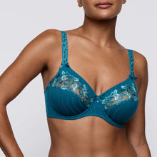 Load image into Gallery viewer, Prima Donna FW26 Deauville Peacock Full Cup Comfort Underwire Bra