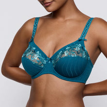 Load image into Gallery viewer, Prima Donna FW26 Deauville Peacock Full Cup Comfort Underwire Bra