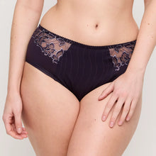 Load image into Gallery viewer, Prima Donna FW25 Deauville Amethyst Gem Matching Full Brief