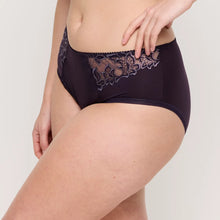 Load image into Gallery viewer, Prima Donna FW25 Deauville Amethyst Gem Matching Full Brief
