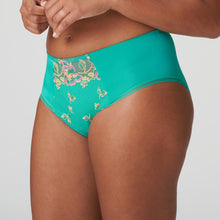 Load image into Gallery viewer, Prima Donna SS24 Lenca Sunny Teal Matching Full Brief
