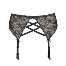 Load image into Gallery viewer, Prima Donna FW23 Livonia Black Garter Belt