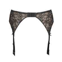 Load image into Gallery viewer, Prima Donna FW23 Livonia Black Garter Belt