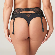 Load image into Gallery viewer, Prima Donna FW23 Livonia Black Garter Belt