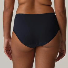 Load image into Gallery viewer, Prima Donna FW24 Deauville Velvet Blue Matching Full Brief