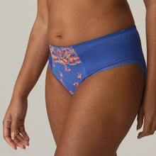 Load image into Gallery viewer, Prima Donna FW24 Lenca Blue Eyes Matching Full Brief