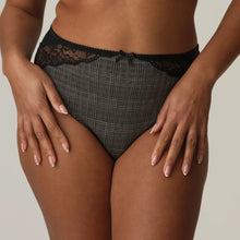 Load image into Gallery viewer, Prima Donna FW24 Madison Black Tailor Matching Full Brief