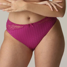 Load image into Gallery viewer, Prima Donna FW24 Madison Fuchsia Fiesta Matching Full Brief