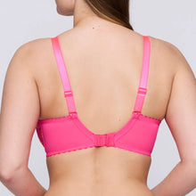 Load image into Gallery viewer, Prima Donna SS25 Cala Luna Blogger Pink Half Padded Plunge Underwire Bra