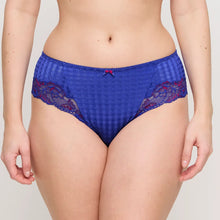 Load image into Gallery viewer, Prima Donna FW25 Madison Blueberry Kiss Matching Hotpants
