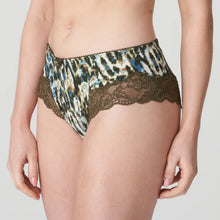 Load image into Gallery viewer, Prima Donna FW23 Madison Olive Green Matching Hotpants
