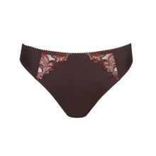 Load image into Gallery viewer, Prima Donna FW23 Deauville Ristretto Matching Thong