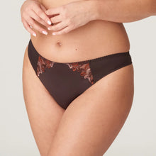 Load image into Gallery viewer, Prima Donna FW23 Deauville Ristretto Matching Thong