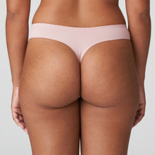 Load image into Gallery viewer, Prima Donna SS24 Deauville Vintage Pink Matching Thong