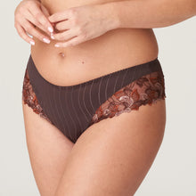 Load image into Gallery viewer, Prima Donna FW23 Deauville Ristretto Matching Luxury Thong