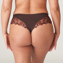 Load image into Gallery viewer, Prima Donna FW23 Deauville Ristretto Matching Luxury Thong
