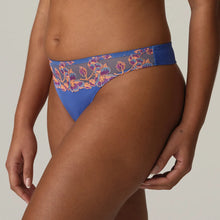 Load image into Gallery viewer, Prima Donna FW24 Lenca Blue Eyes Matching Thong