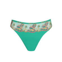 Load image into Gallery viewer, Prima Donna SS24 Lenca Sunny Teal Matching Thong