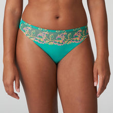Load image into Gallery viewer, Prima Donna SS24 Lenca Sunny Teal Matching Thong